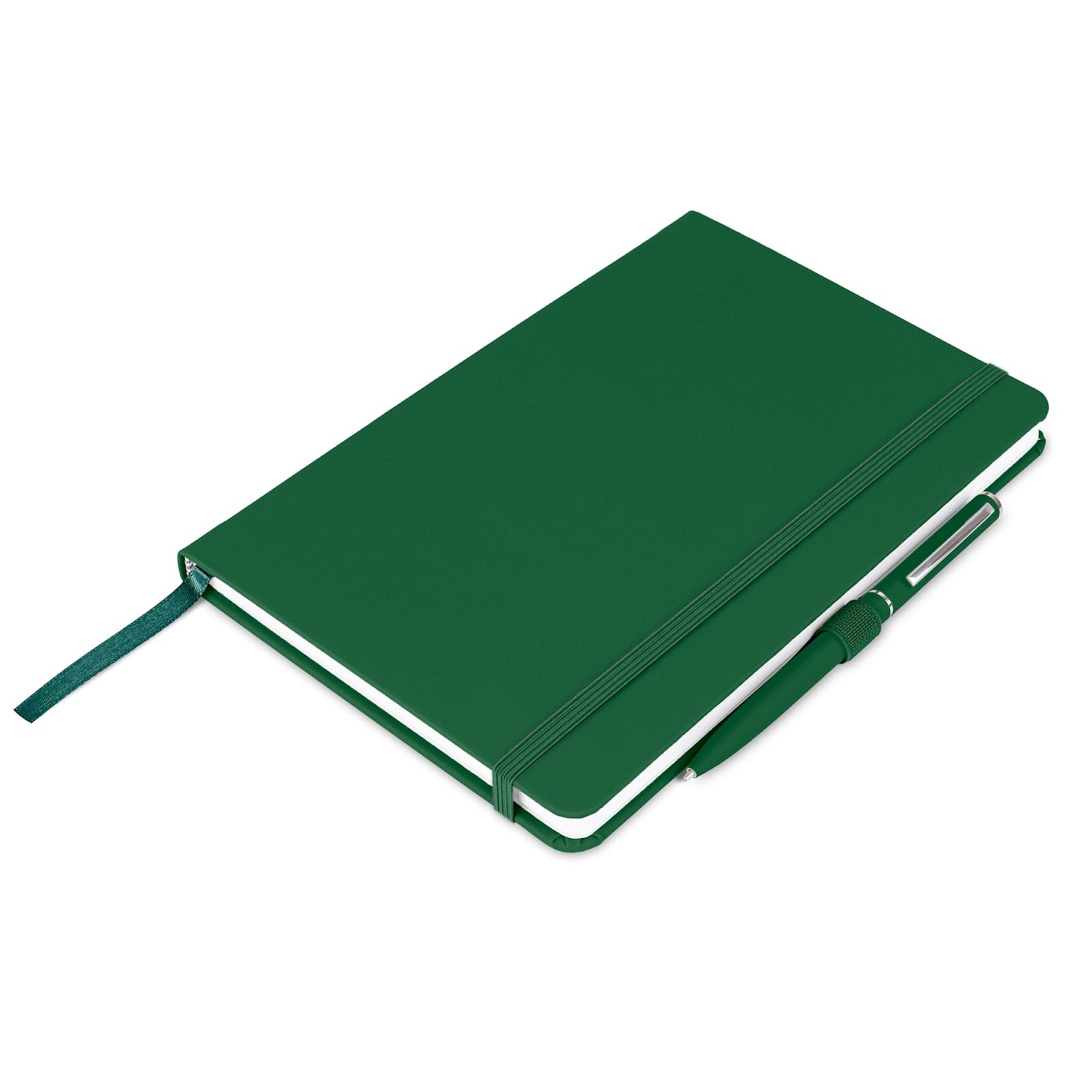 Notes London Wilson Blanco A5 FSC – green