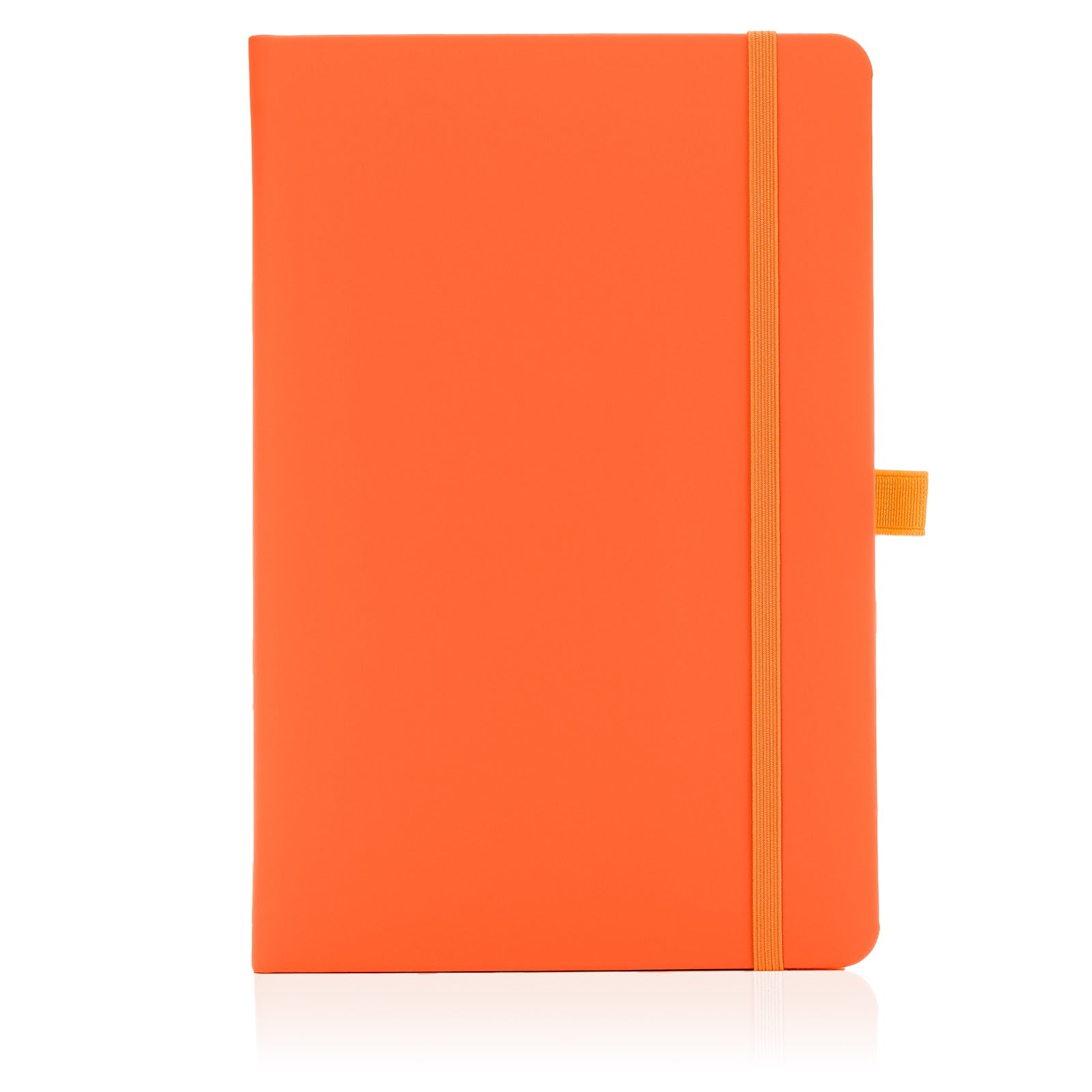 Notes London Wilson A5 FSC – orange