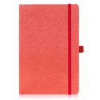 Notes London Envirobook A5 FSC – red