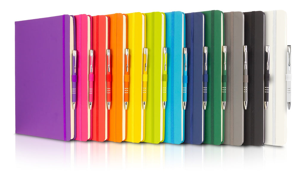 Originals Dunn A4 – group with pens