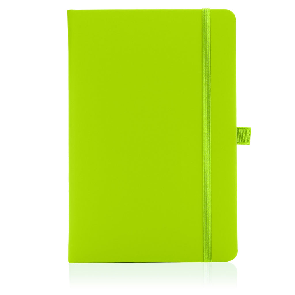 Notes London Wilson A5 FSC – lime