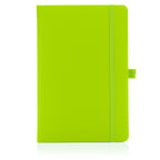 Notes London Wilson A5 FSC – lime