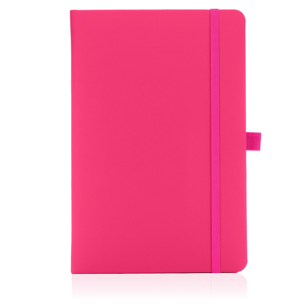 Notes London Wilson A5 FSC – pink