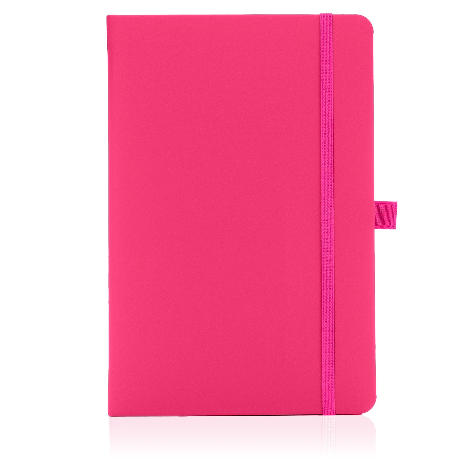 Notes London Wilson A5 FSC – pink