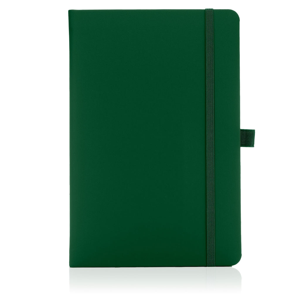 Notes London Wilson A5 FSC – green