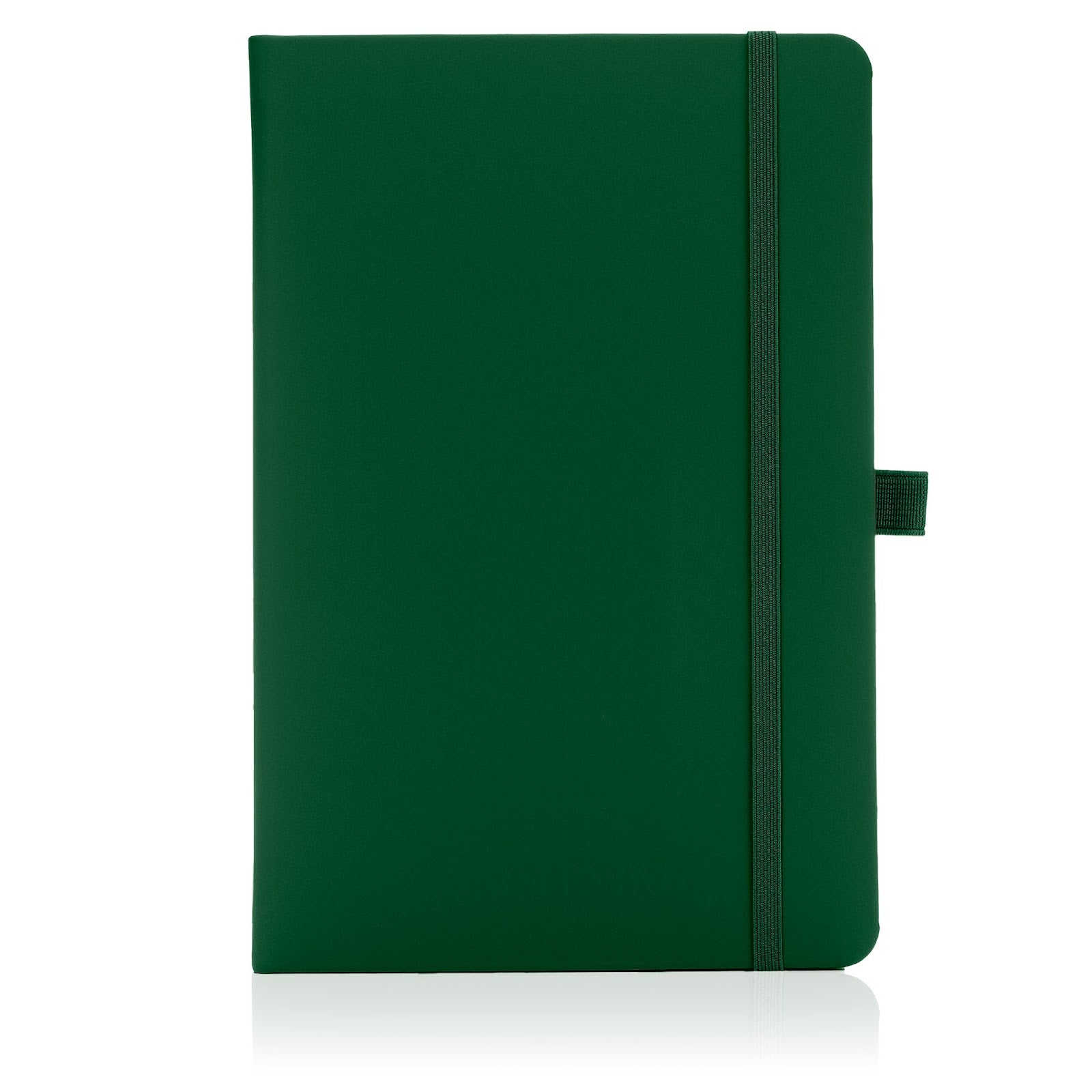 Notes London Wilson A5 FSC – green