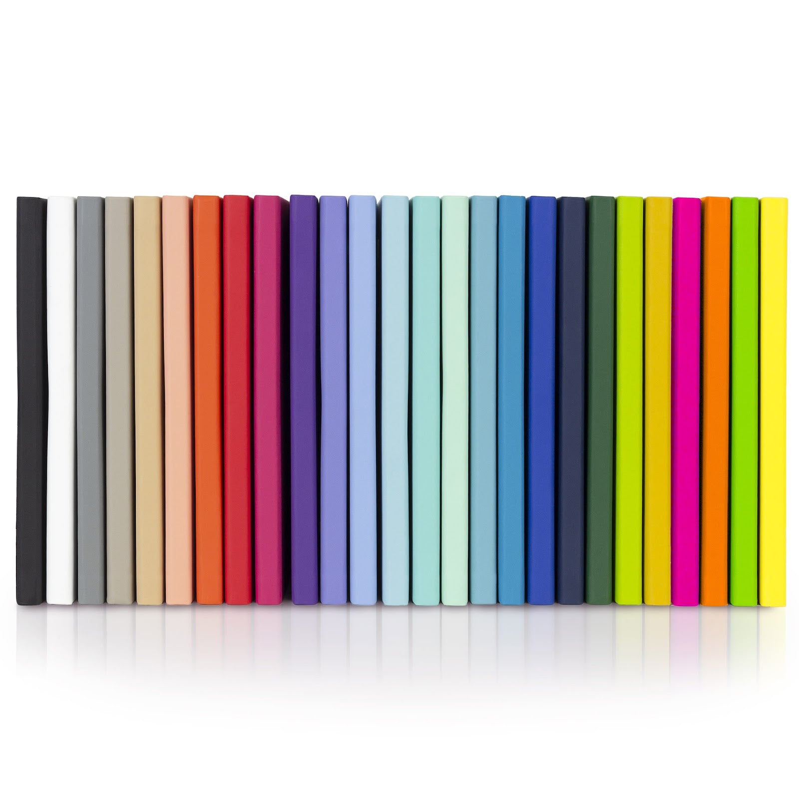 Notes London Wilson A5 FSC – group spine view
