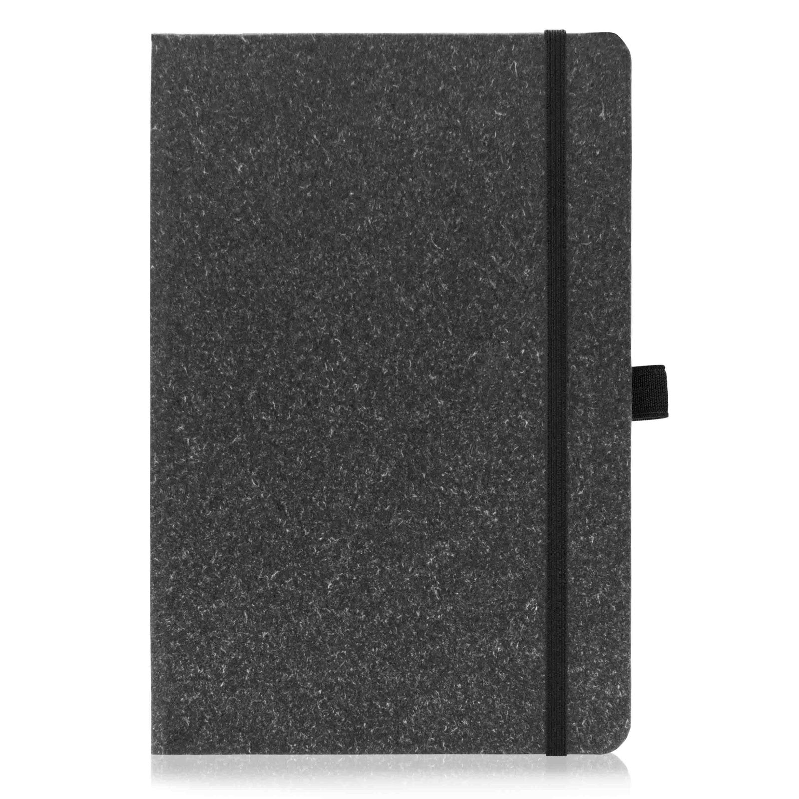 Notes London Envirobook A5 FSC – charcoal
