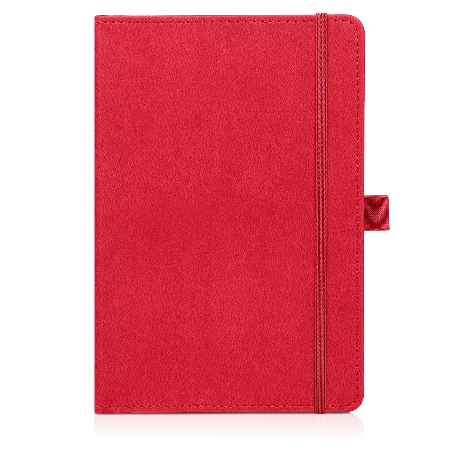 Notes London Moretti A5 FSC – red