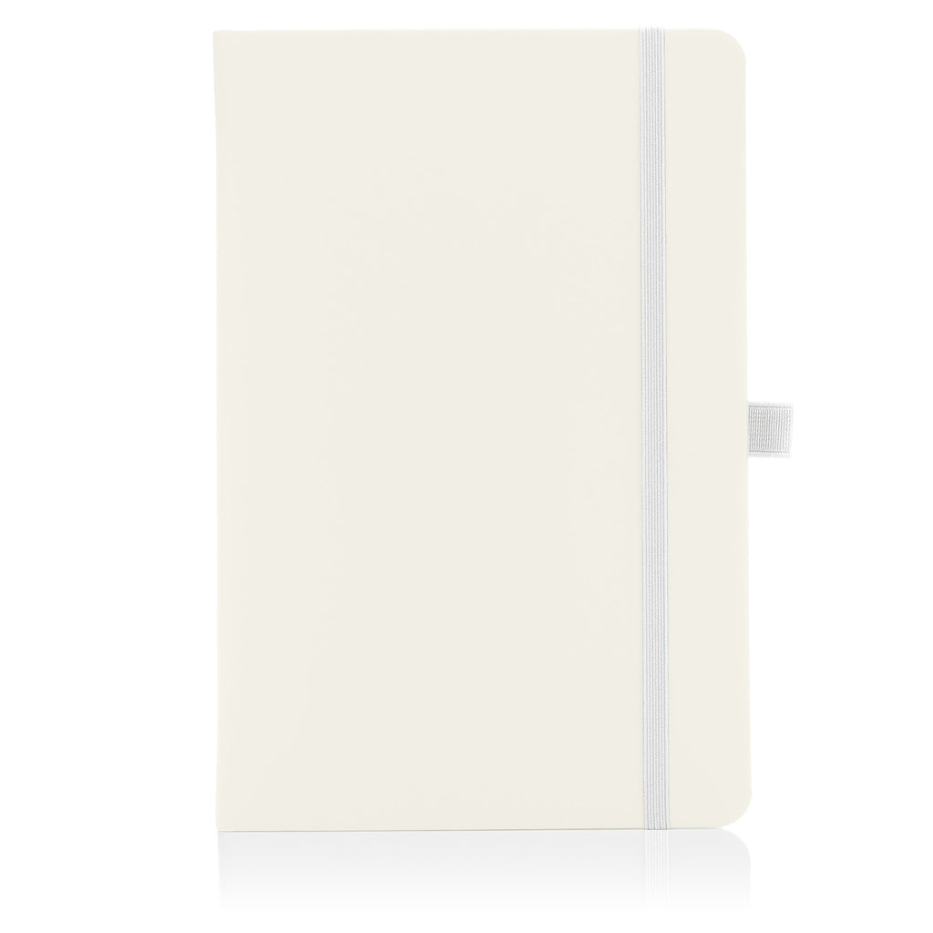 Notes London Wilson A5 FSC – white