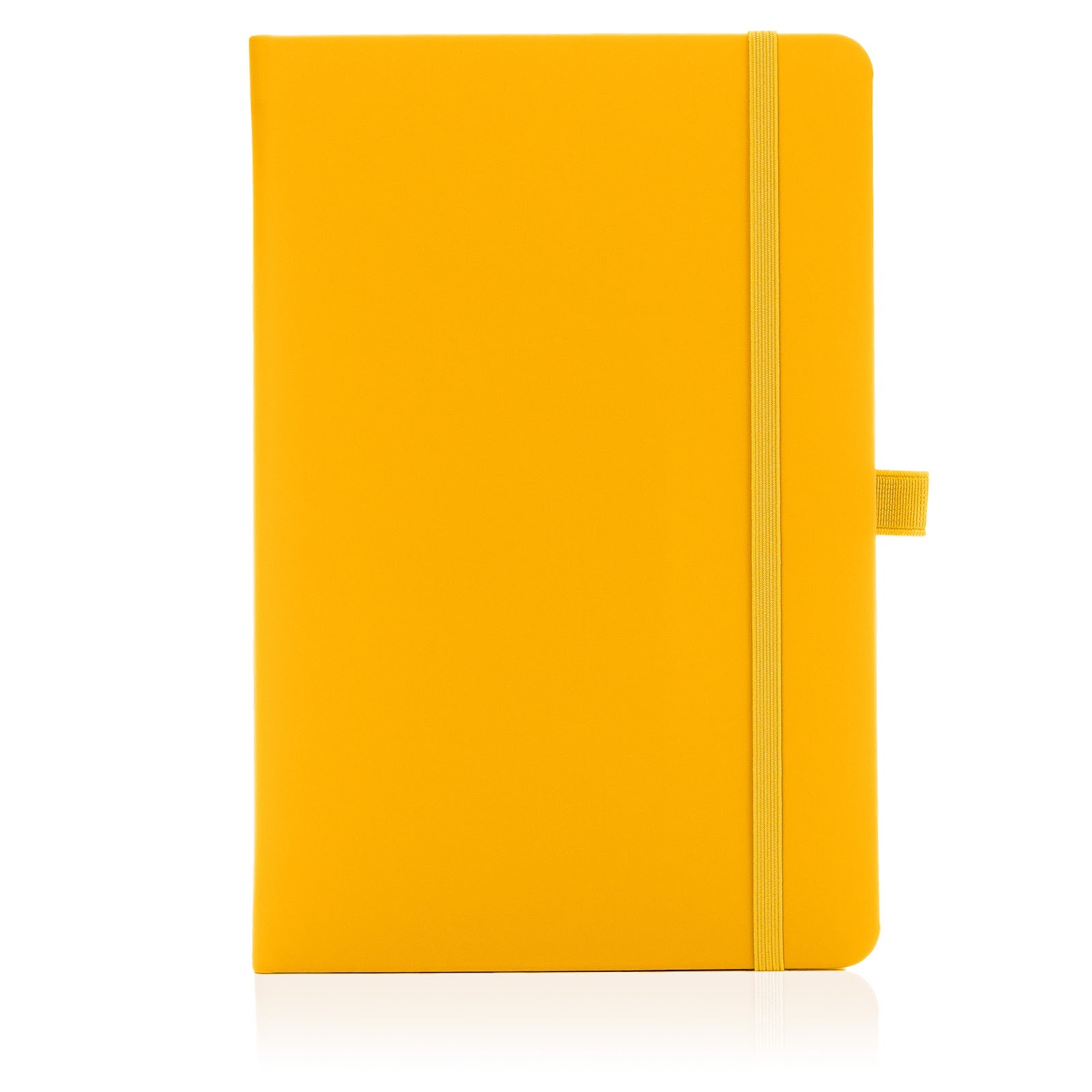 Notes London Wilson A5 FSC – yellow