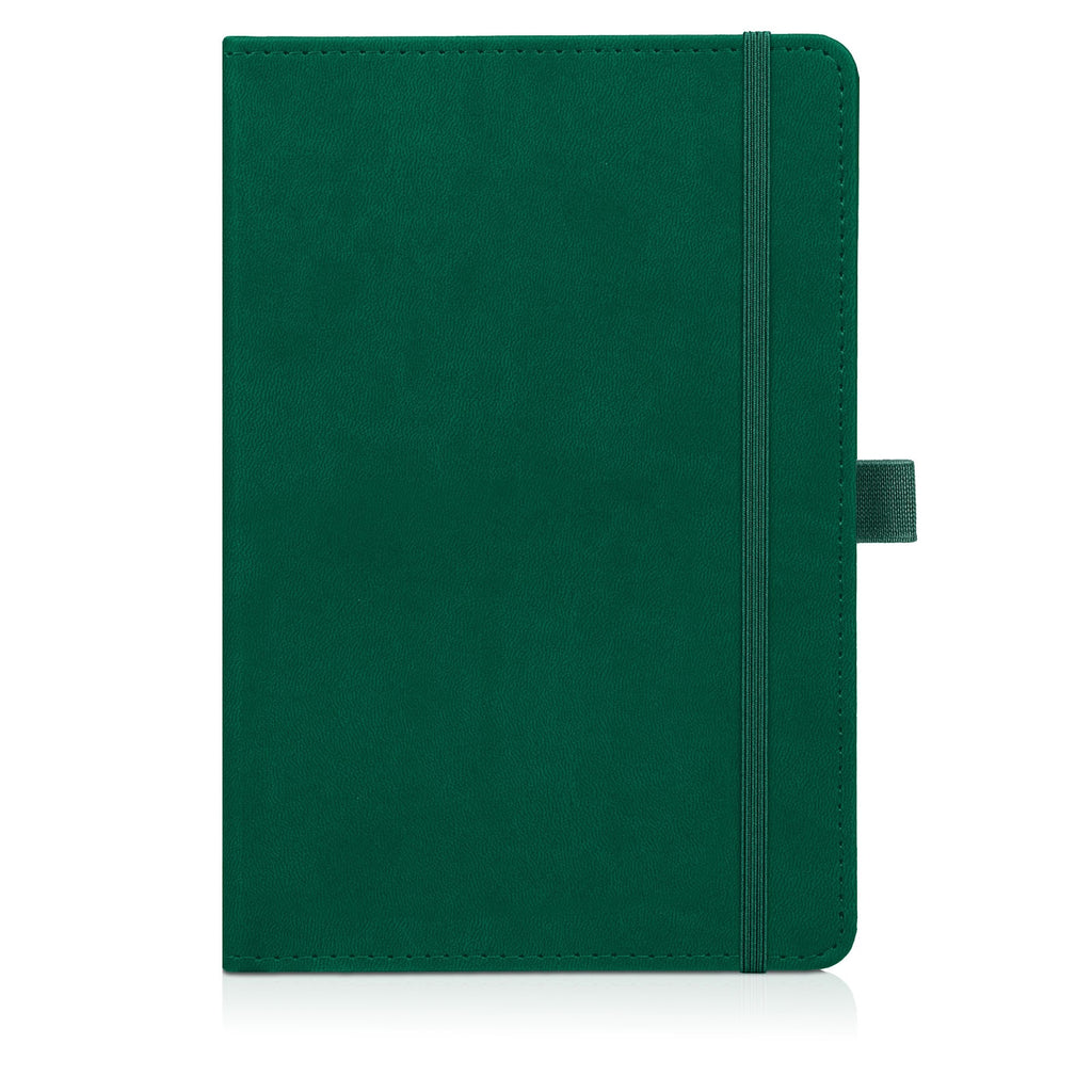 Notes London Moretti A5 FSC – green
