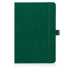 Notes London Moretti A5 FSC – green