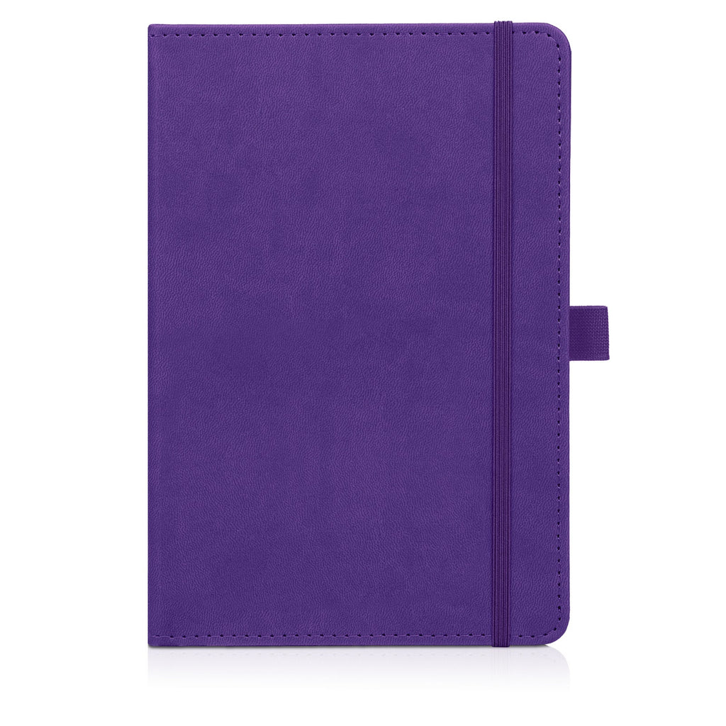 Notes London Moretti A5 FSC – purple