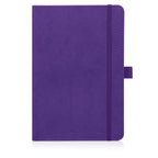 Notes London Moretti A5 FSC – purple