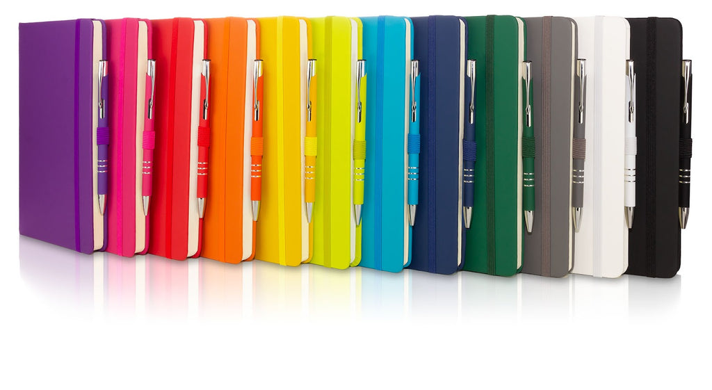Originals Dimes A5 – group with pens