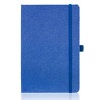 Notes London Envirobook A5 FSC – blue