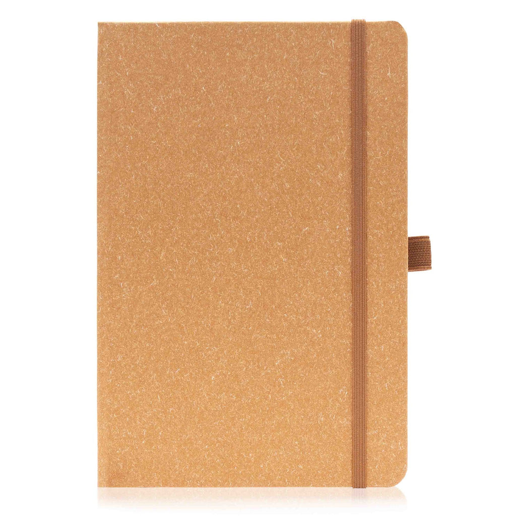Notes London Envirobook A5 FSC – natural