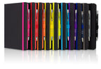 Originals DeNiro Edge A5 – group with pens