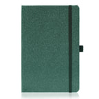 Notes London Envirobook A5 FSC – green