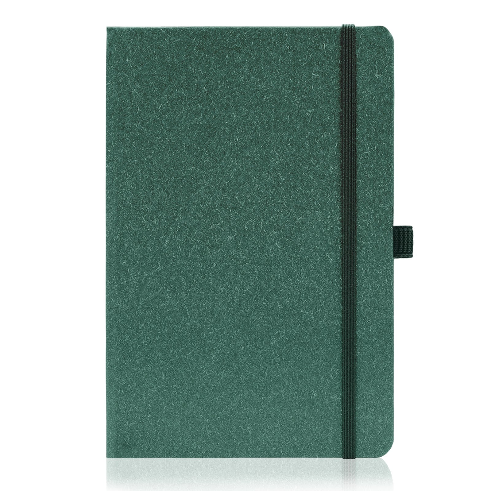 Notes London Envirobook A5 FSC – green