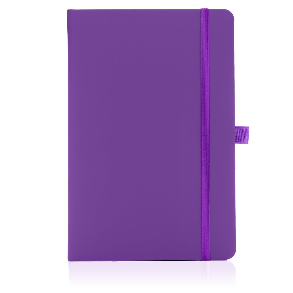 Notes London Wilson A5 FSC – purple