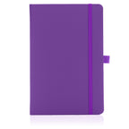 Notes London Wilson A5 FSC – purple