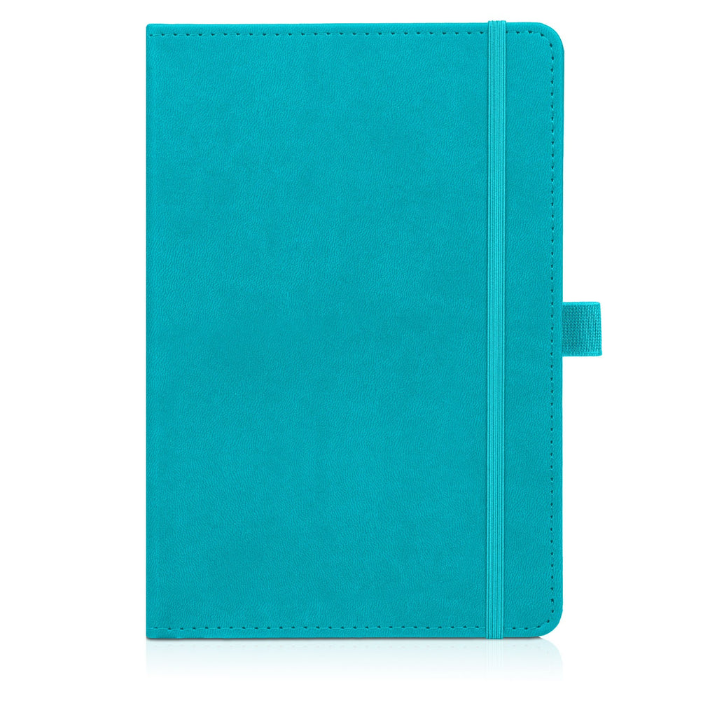 Notes London Moretti A5 FSC – teal