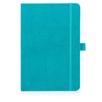 Notes London Moretti A5 FSC – teal