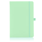 Notes London Wilson A5 FSC – pastel mint