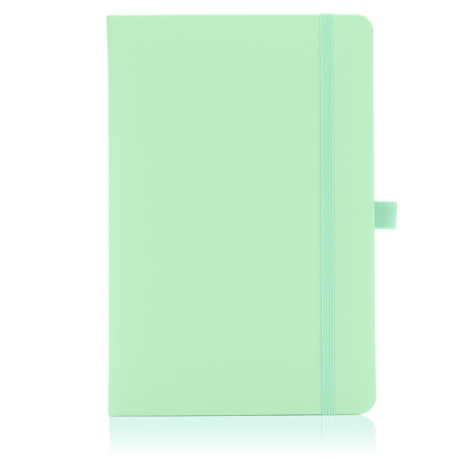 Notes London Wilson A5 FSC – pastel mint