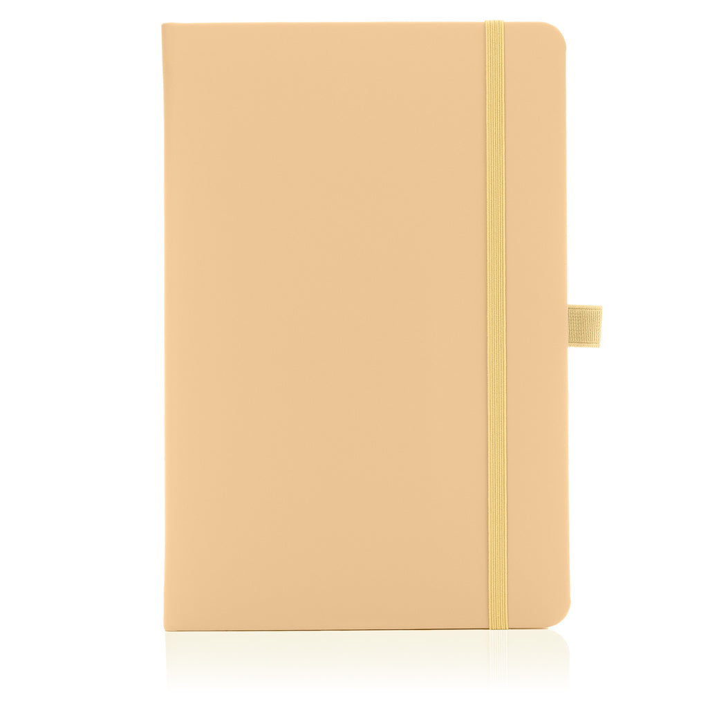 Notes London Wilson A5 FSC – pastel tan