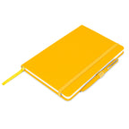 Notes London Wilson Blanco A5 FSC – yellow