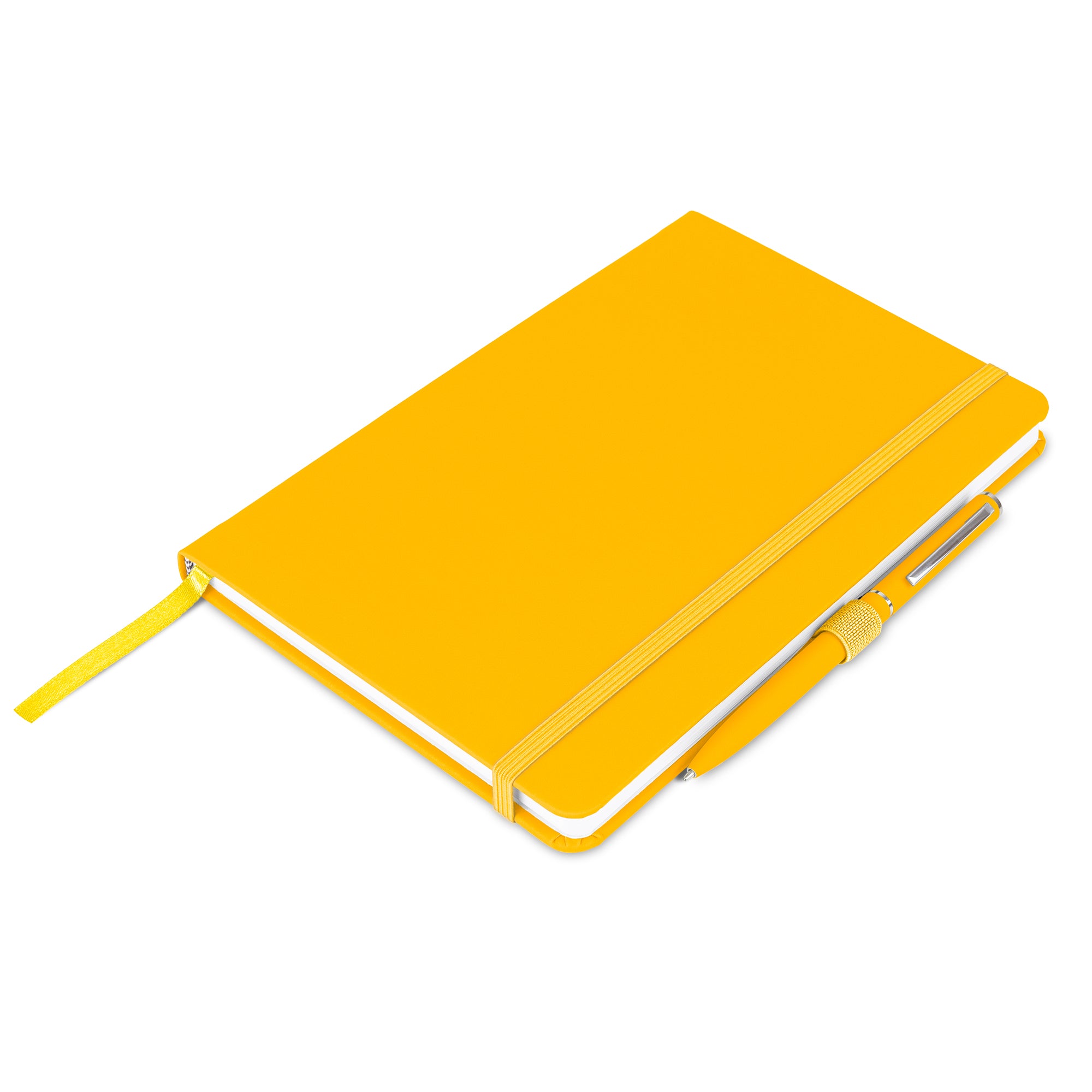 Notes London Wilson Blanco A5 FSC – yellow