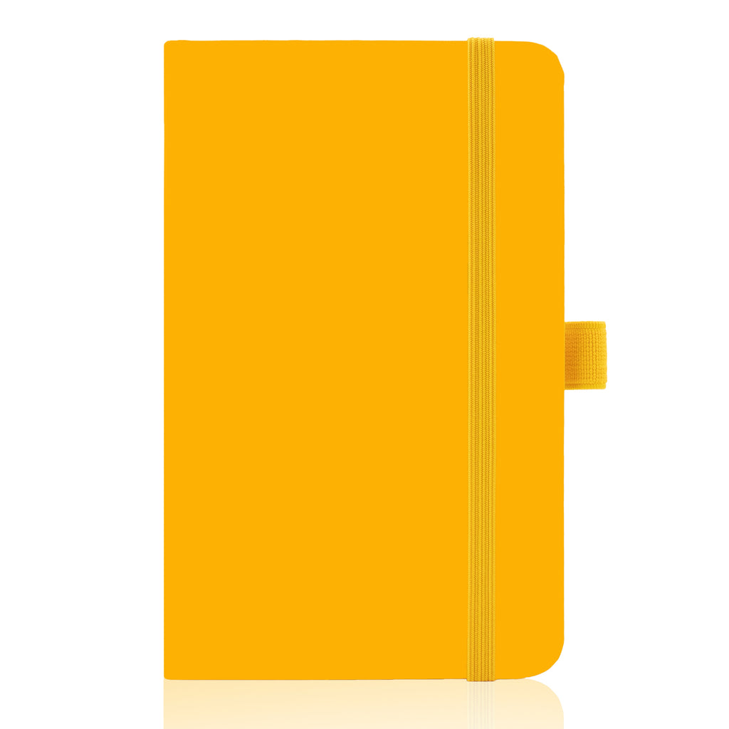 Notes London Wilson A6 FSC – yellow