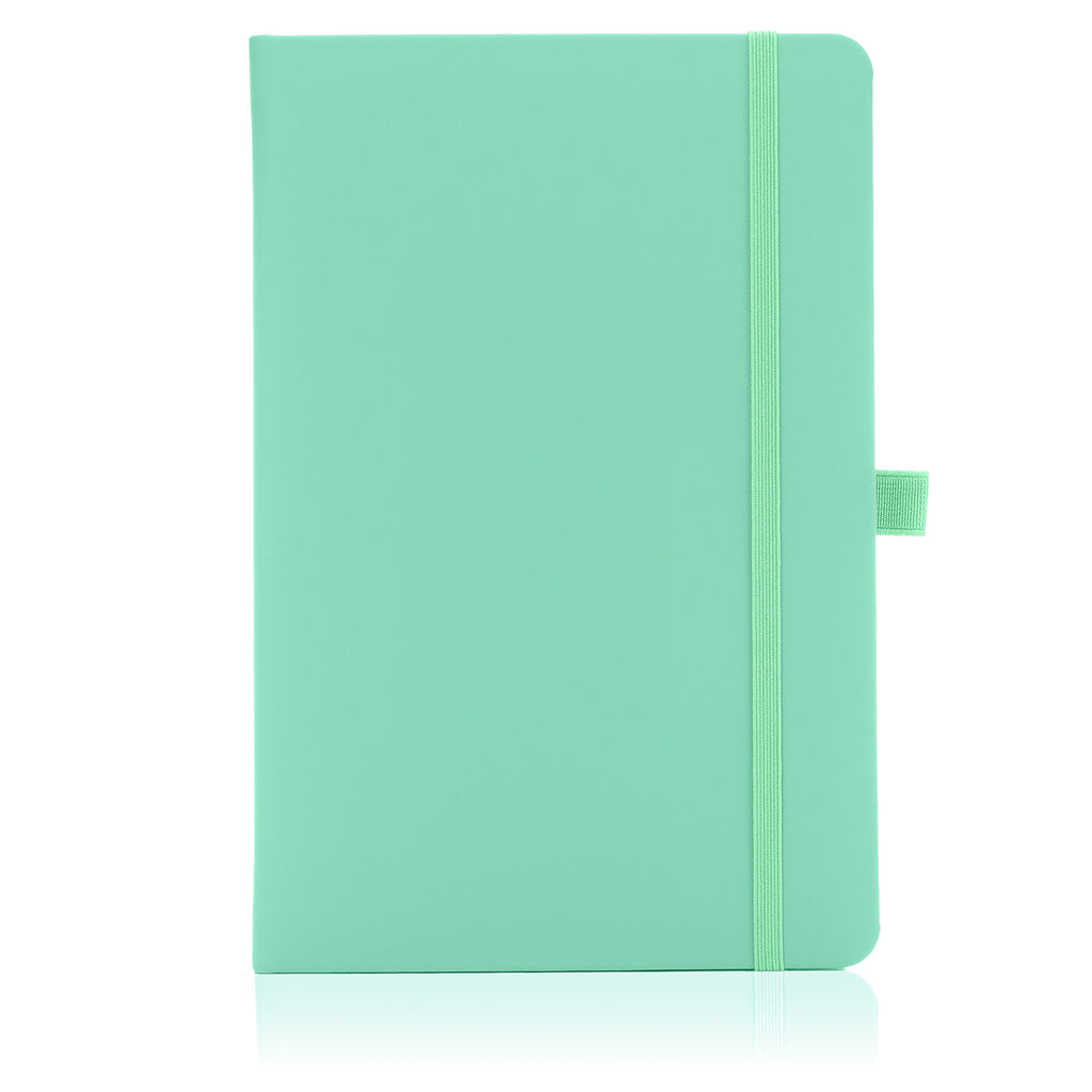 Notes London Wilson A5 FSC – pastel aqua marine
