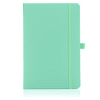 Notes London Wilson A5 FSC – pastel aqua marine