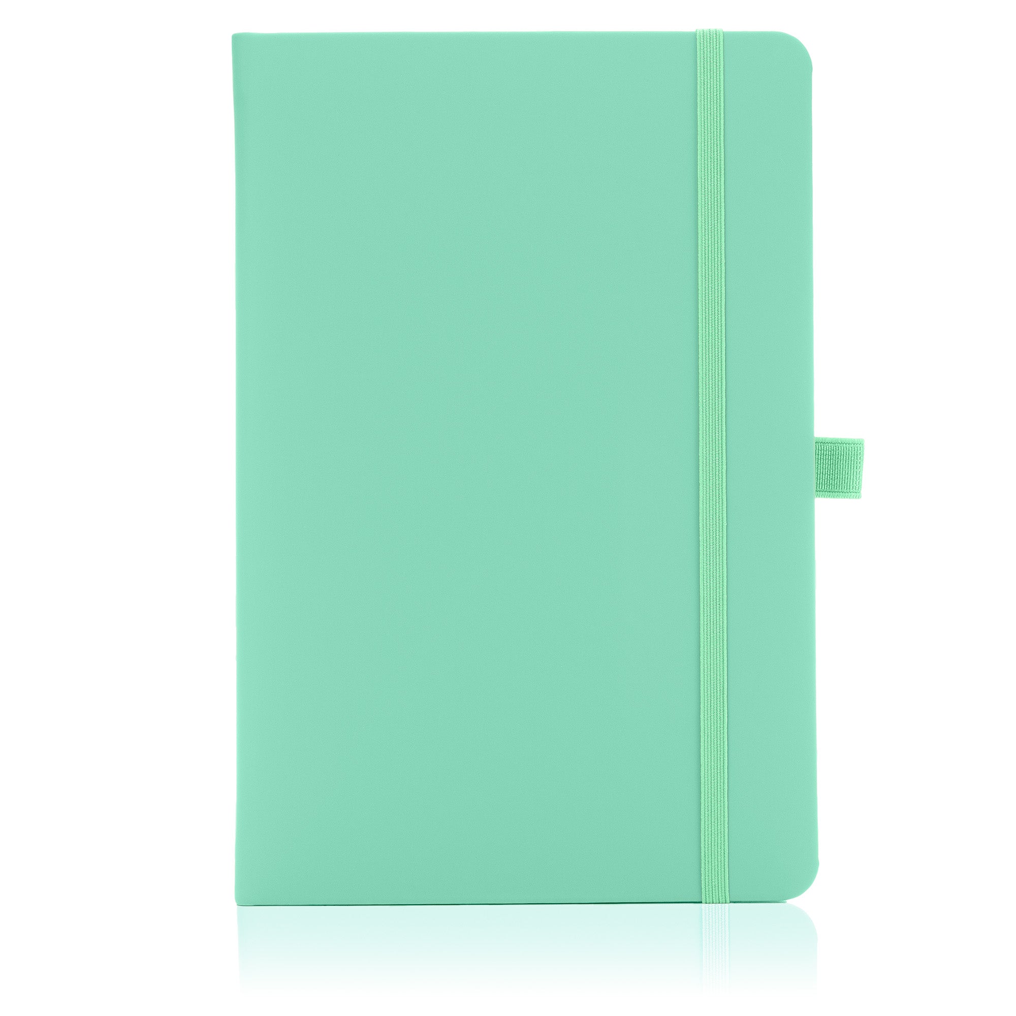 Notes London Wilson A5 FSC – pastel aqua marine