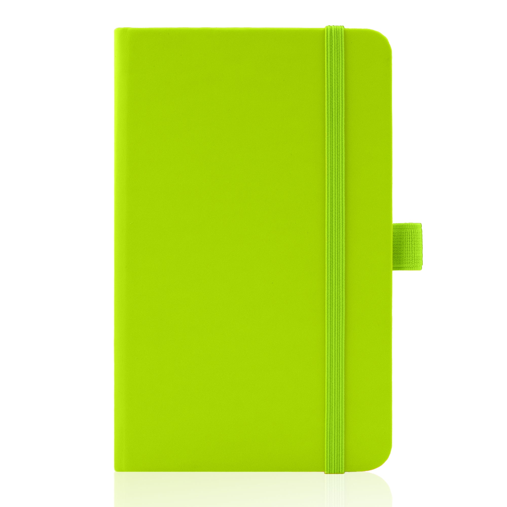 Notes London Wilson A6 FSC – lime
