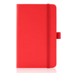 Notes London Wilson A6 FSC – red