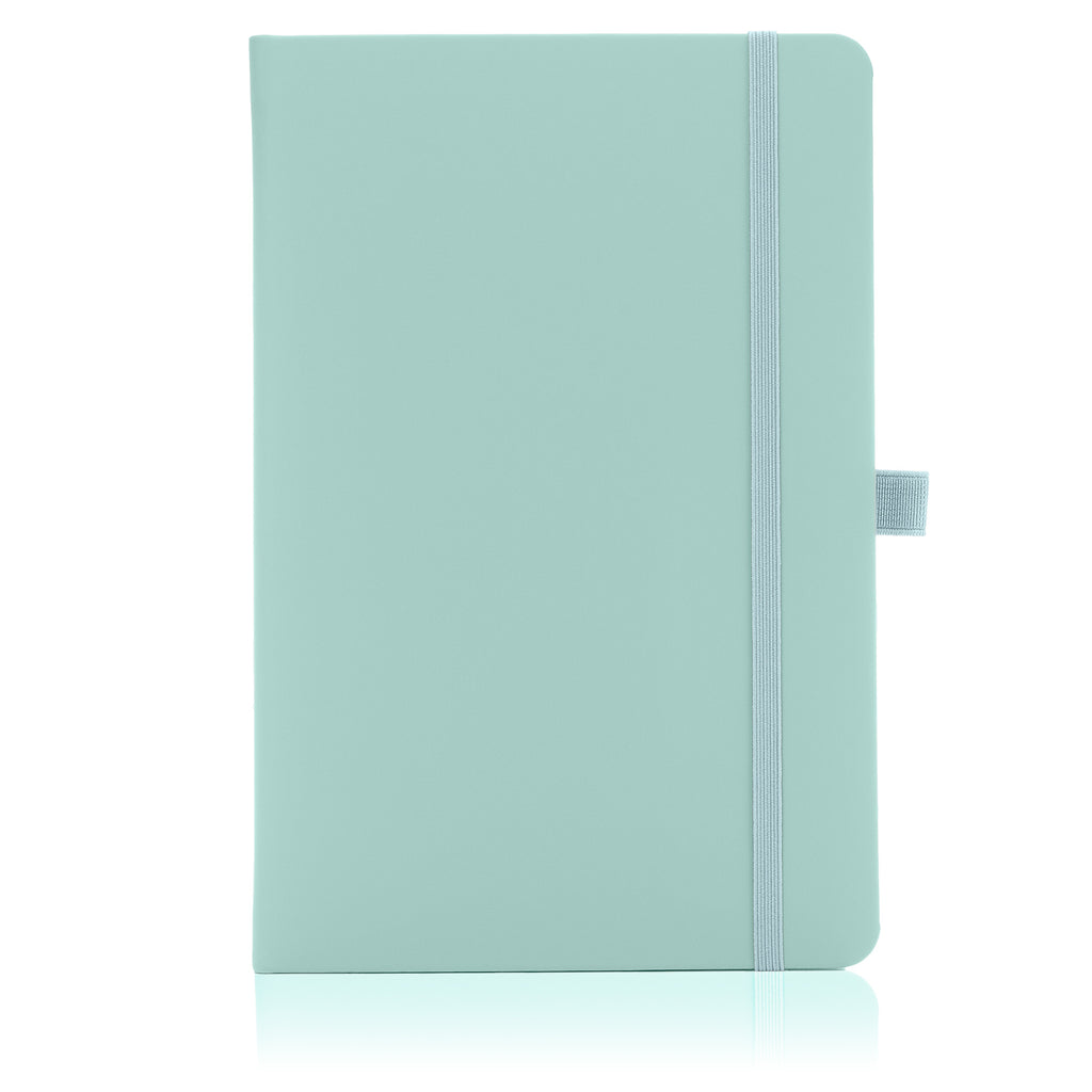Notes London Wilson A5 FSC – pastel celeste
