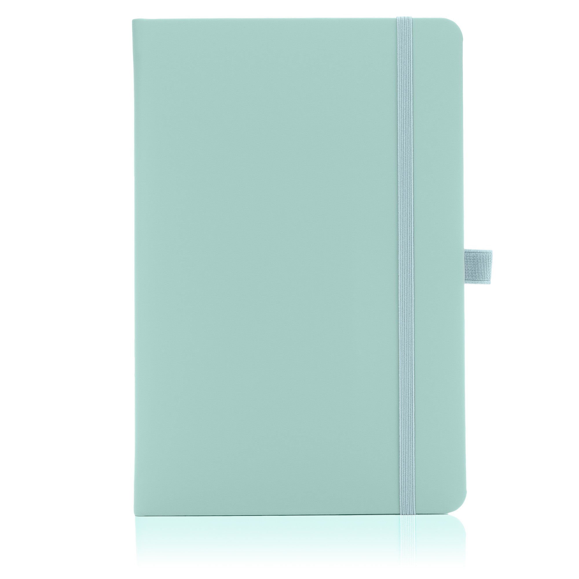 Notes London Wilson A5 FSC – pastel celeste