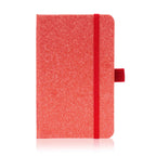 Notes London Envirobook A6 FSC – red
