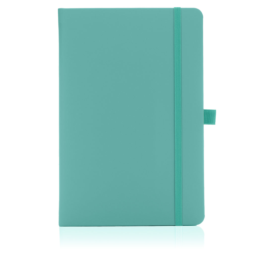 Notes London Wilson A5 FSC – pastel teal