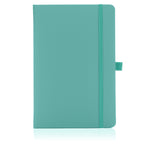 Notes London Wilson A5 FSC – pastel teal