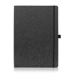 Notes London Envirobook A4 FSC – charcoal
