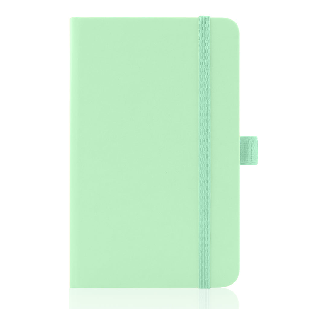 Notes London Wilson A6 FSC – pastel mint