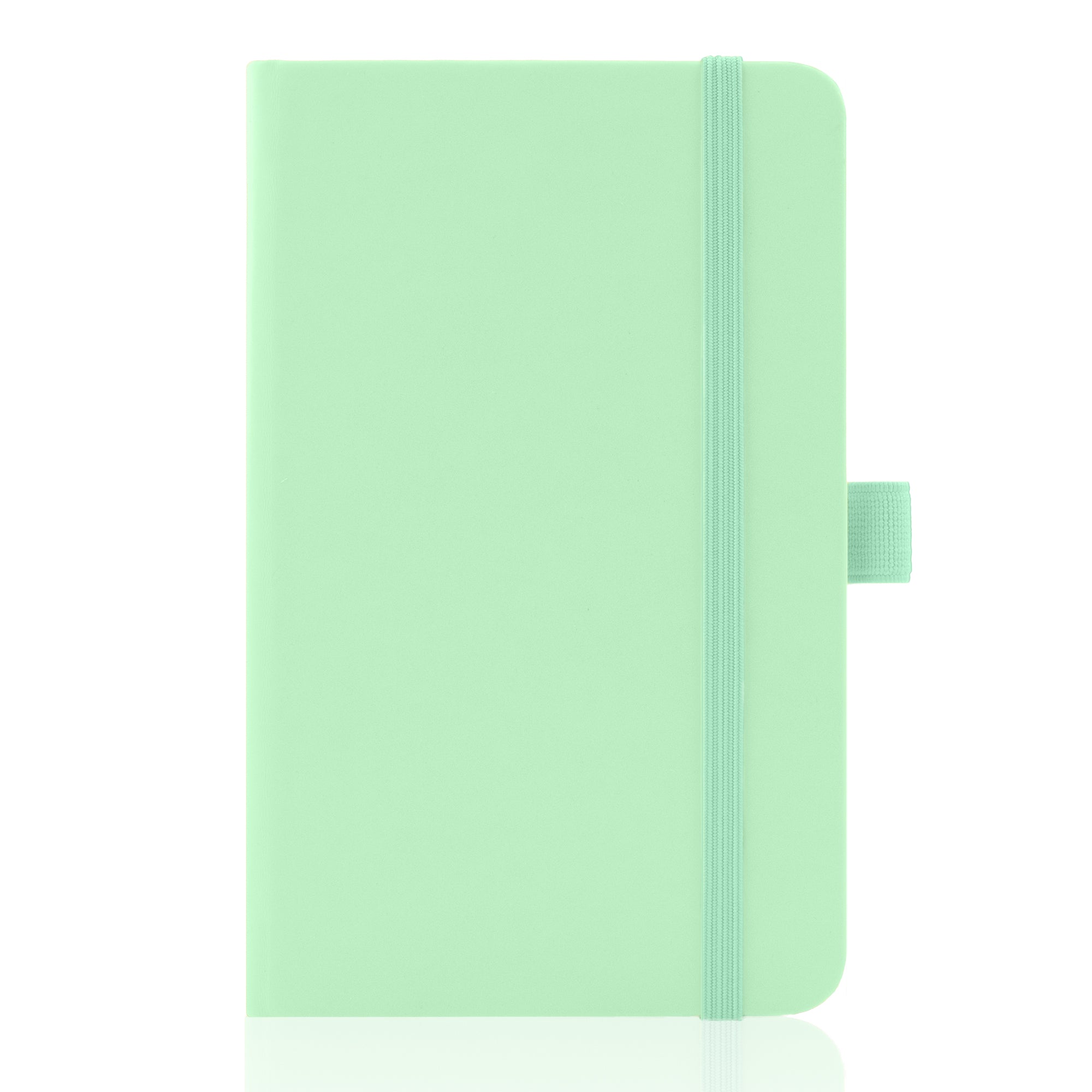 Notes London Wilson A6 FSC – pastel mint