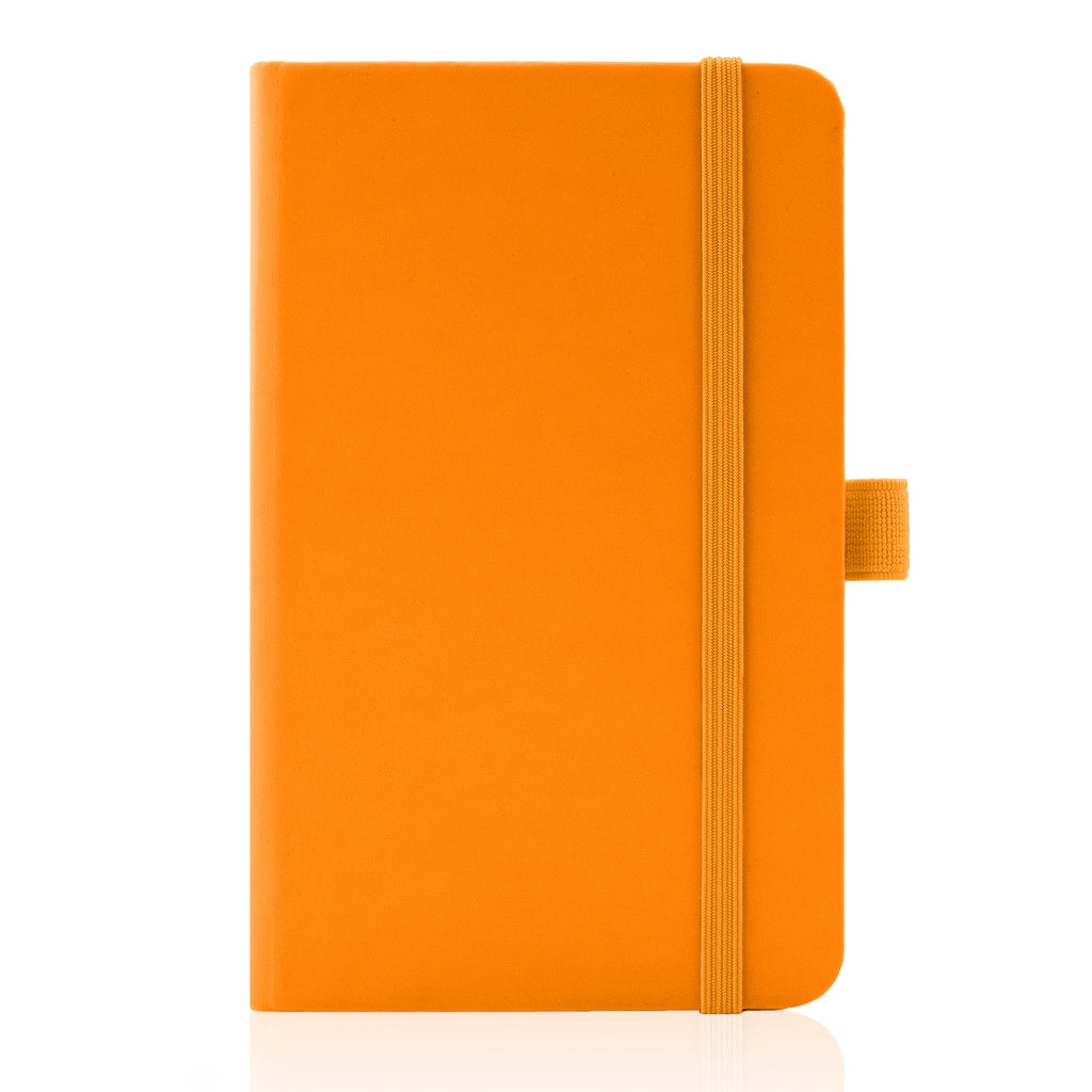 Notes London Wilson A6 FSC – neon orange