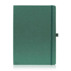 Notes London Envirobook A4 FSC – green